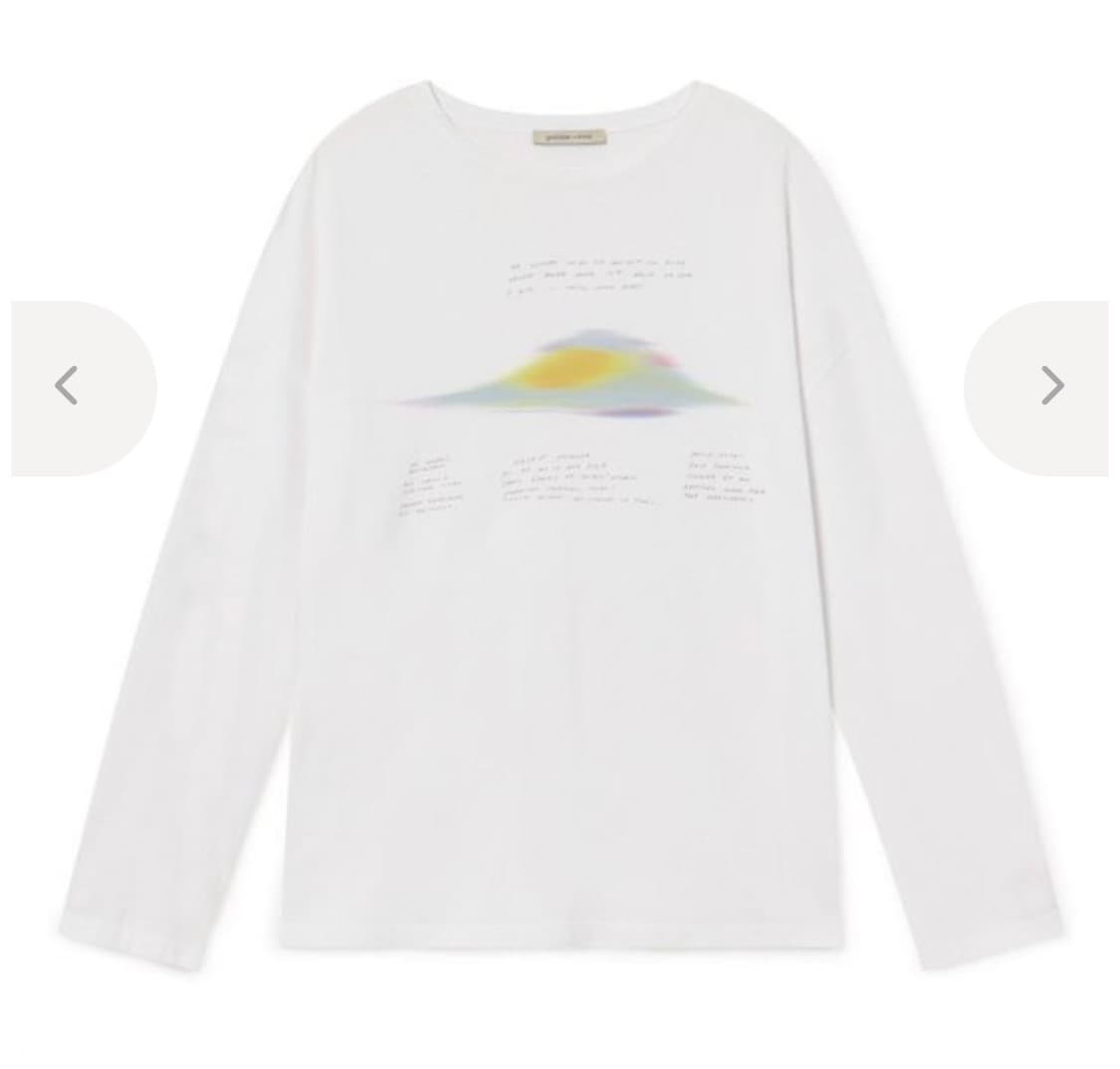 Paloma wool souvenir ufo 티셔츠 S 상품이미지7