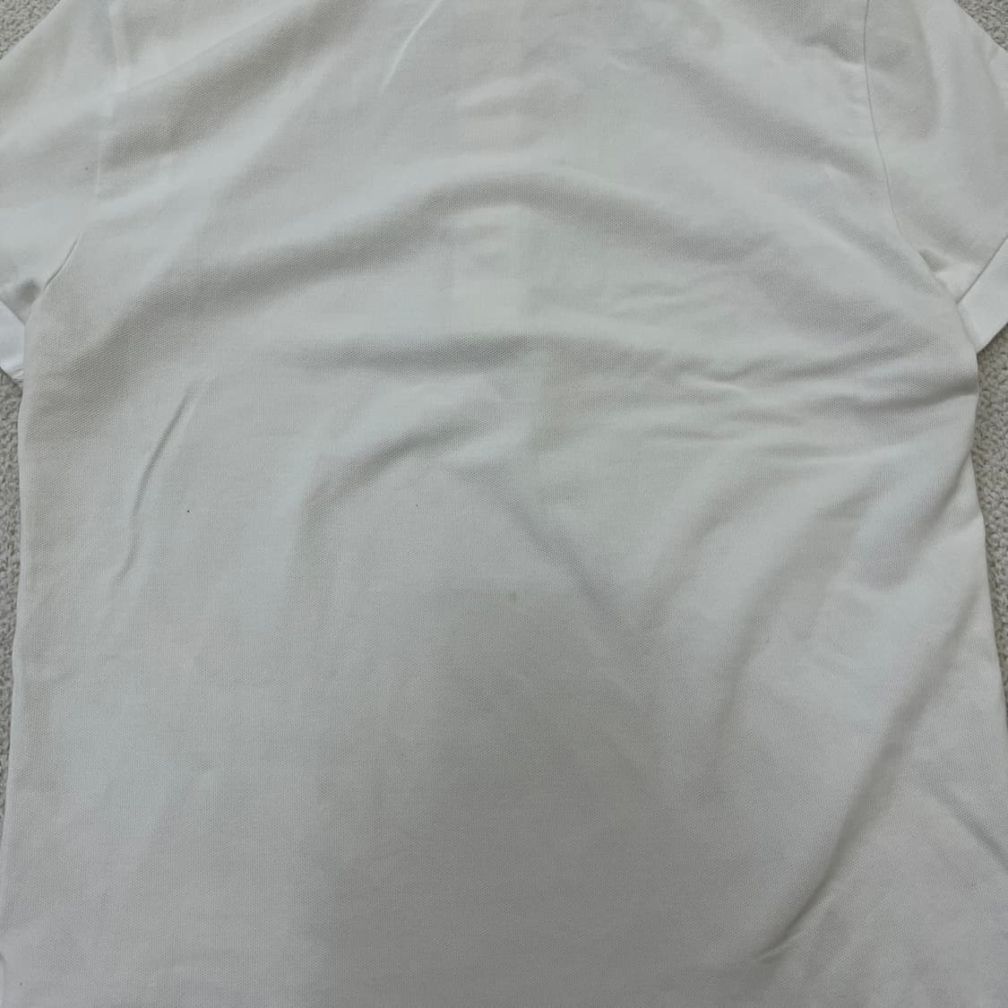 2 라코스테 반팔 카라 티셔츠 0406M 상품이미지5