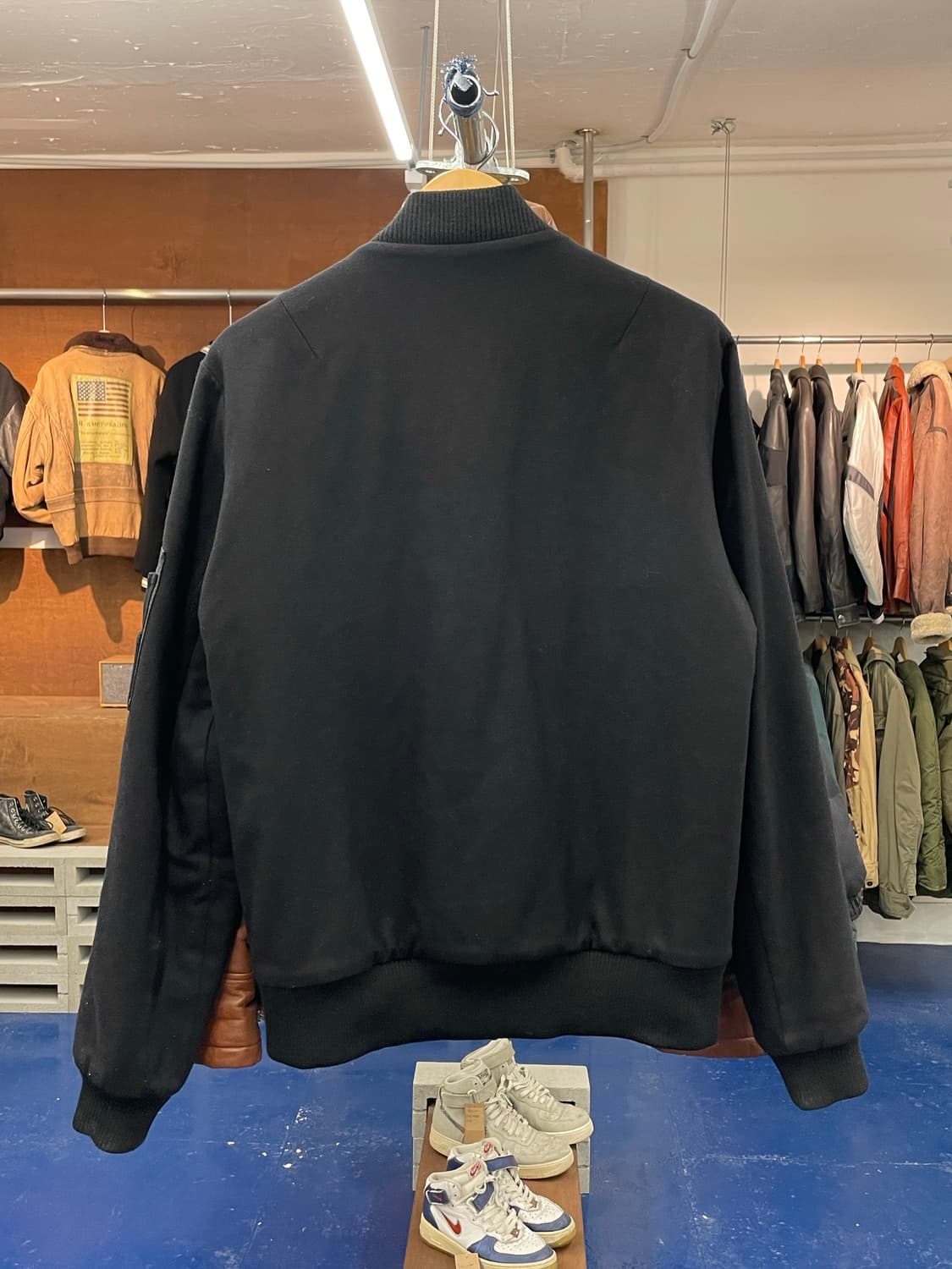 Y-3 아디다스 요지야마모토 ma-1 자켓 상품이미지2