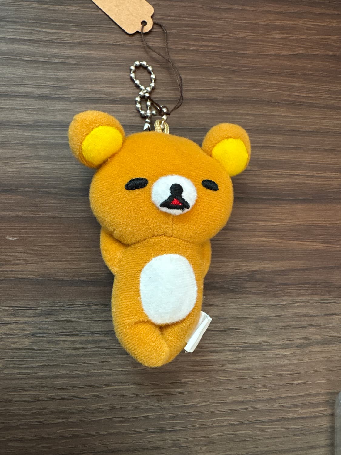 고전 리락쿠마 키링 상품이미지1