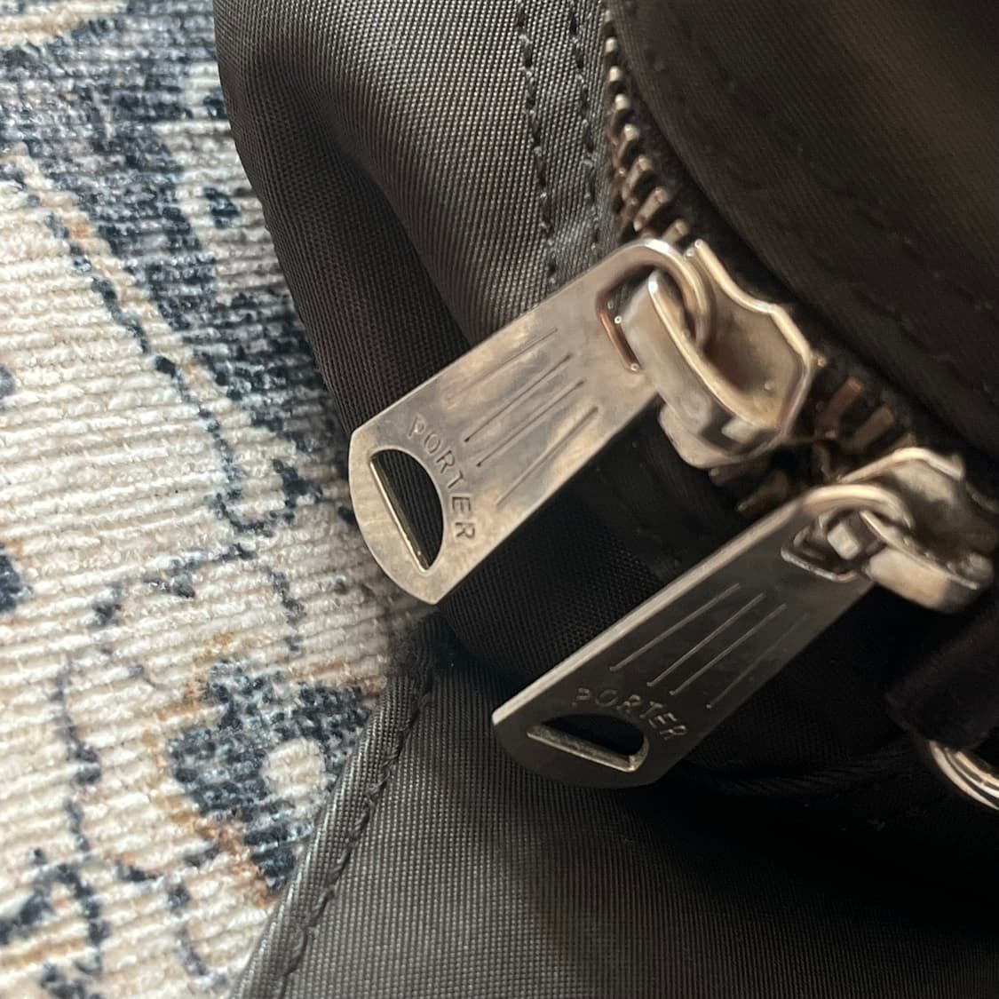 요시다 포터 B'z 25주년 웨이스트백 상품이미지5