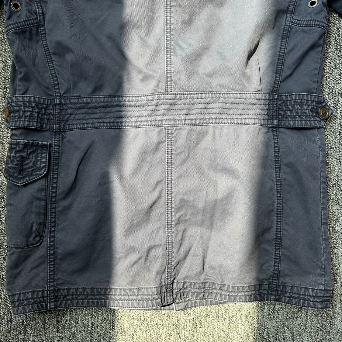 타미힐피거 밀리터리 야상 자켓 상품이미지6