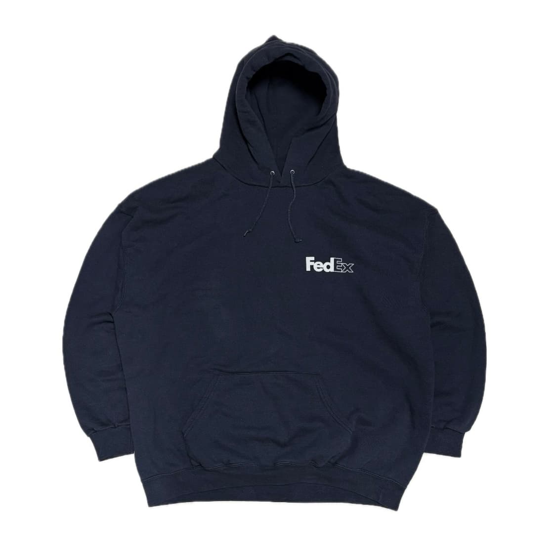 90s FedEx 후드티 상품이미지2
