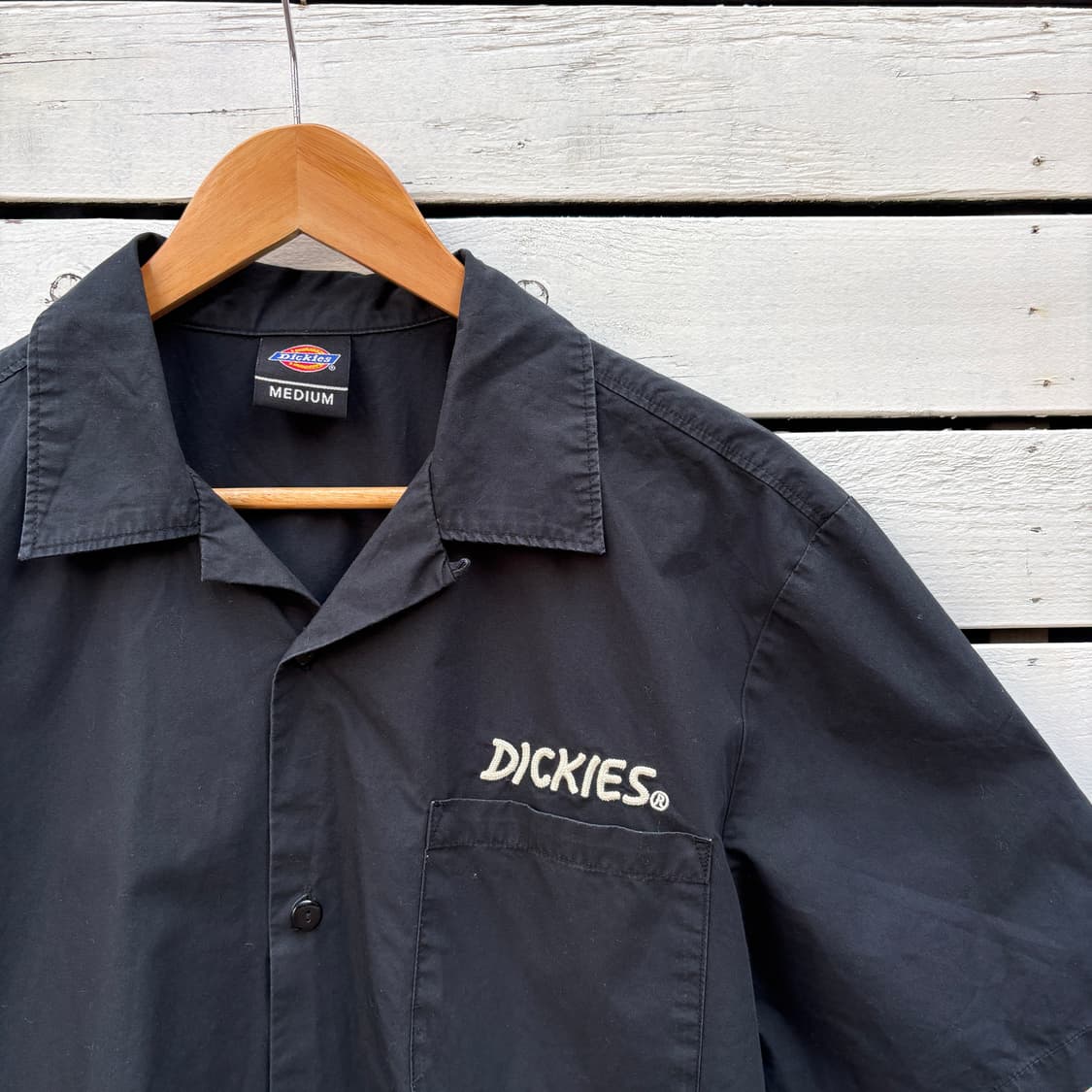 Dickies 디키즈 반팔 셔츠 상품이미지4