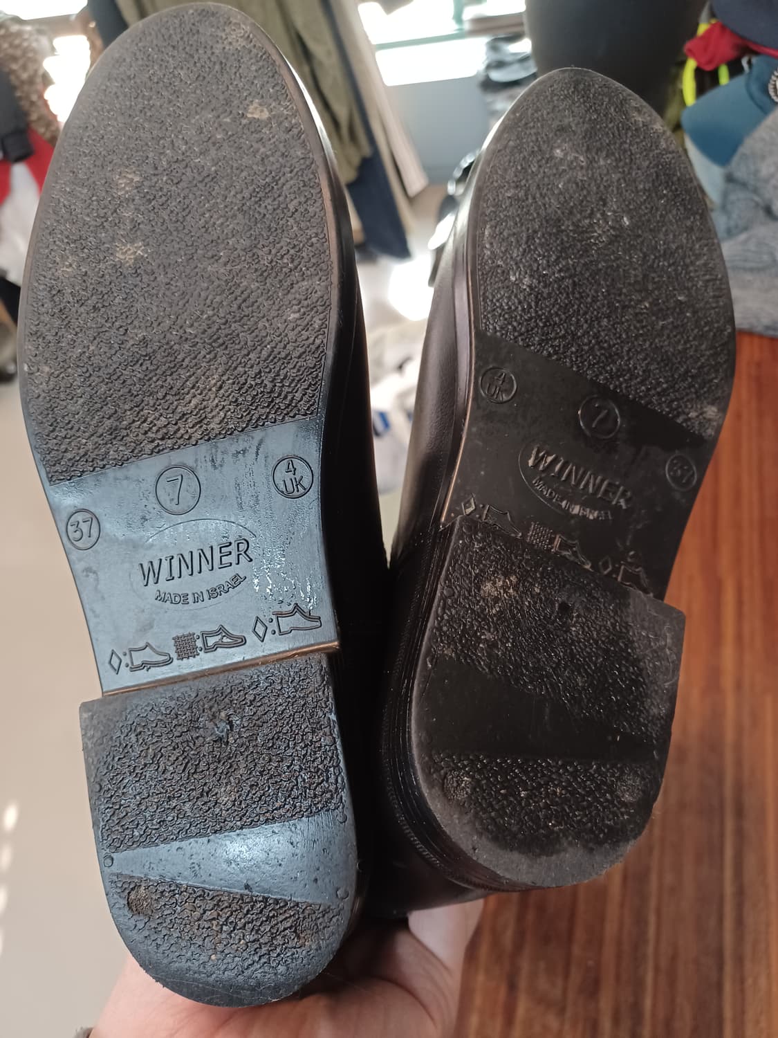 다프나 dafna 승마 가죽 롱부츠 230 235 상품이미지5