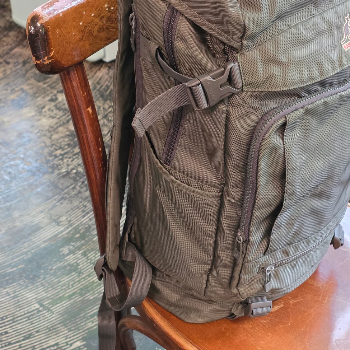 캉골 백팩 상품이미지7