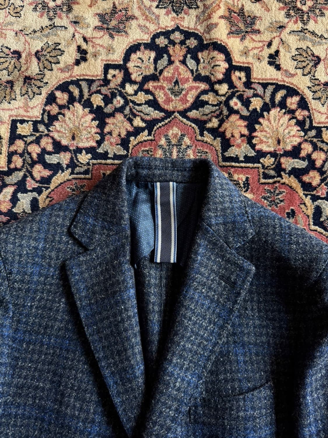 SANTANIELLO 테일러드 자켓 100 상품이미지2