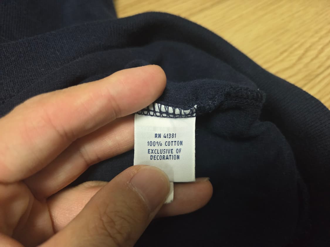 폴로 랄프로렌 포니 맨투맨 스웻셔츠 상품이미지5