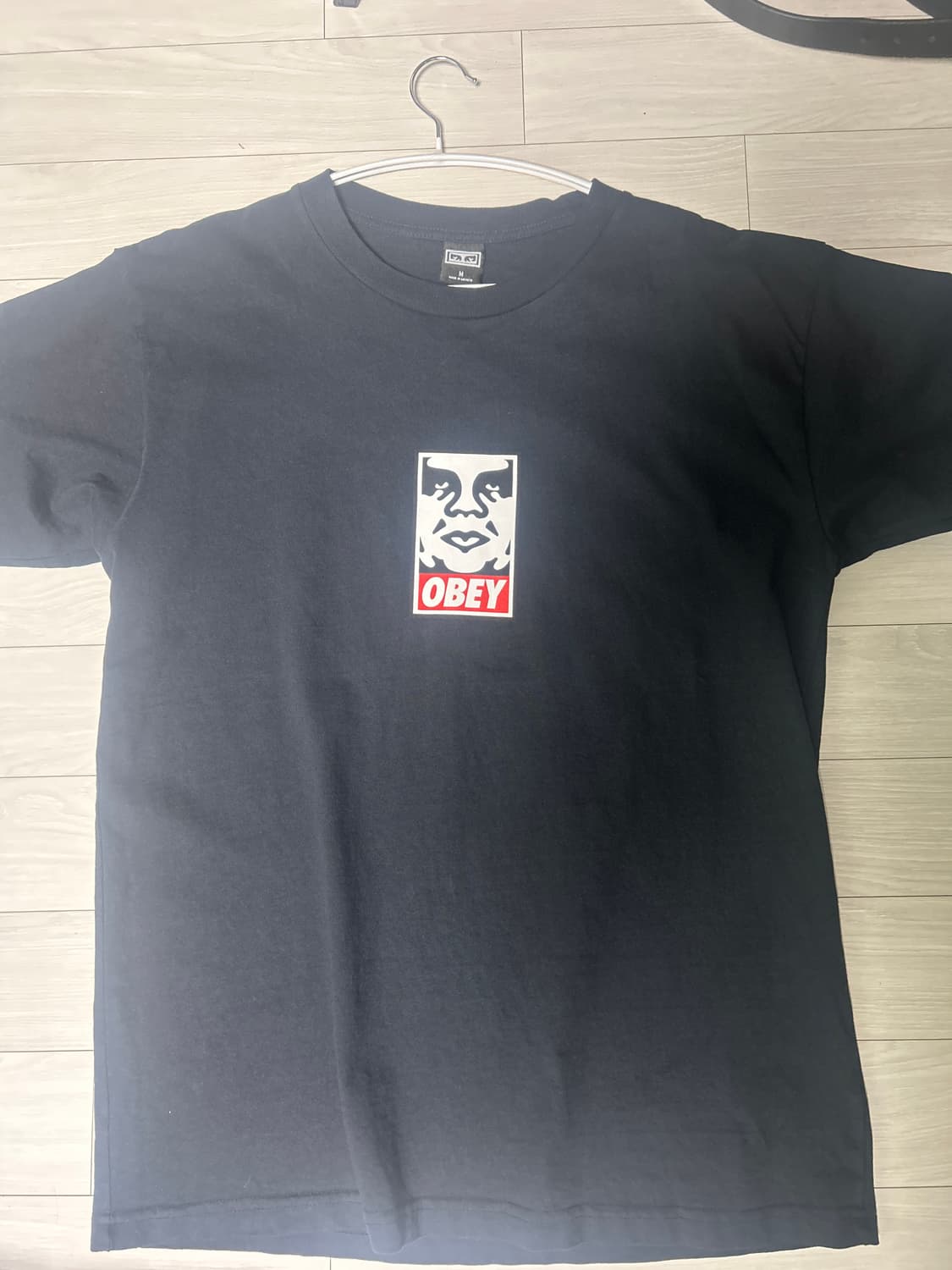 오베이 반팔티 상품이미지1