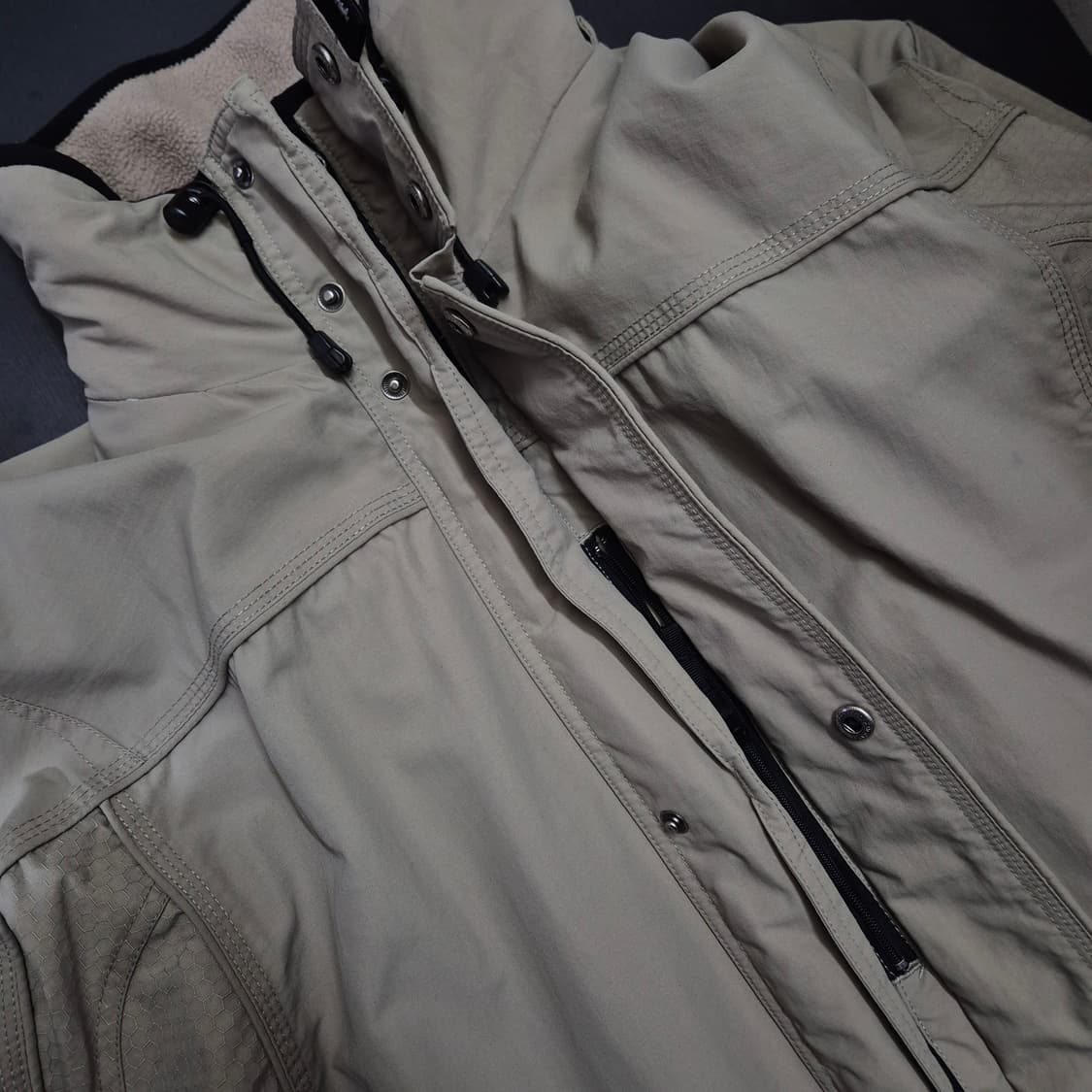 오클리 00's 소프트웨어 M사이즈 자켓 내피포함 상품이미지5