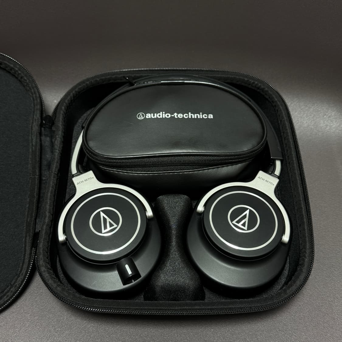 오디오테크니카 ATH-M70x 모니터링 헤드폰 상품이미지1