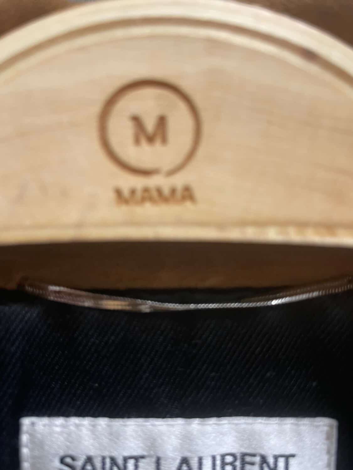 생로랑 14시즌 스웨이드 자켓 상품이미지7