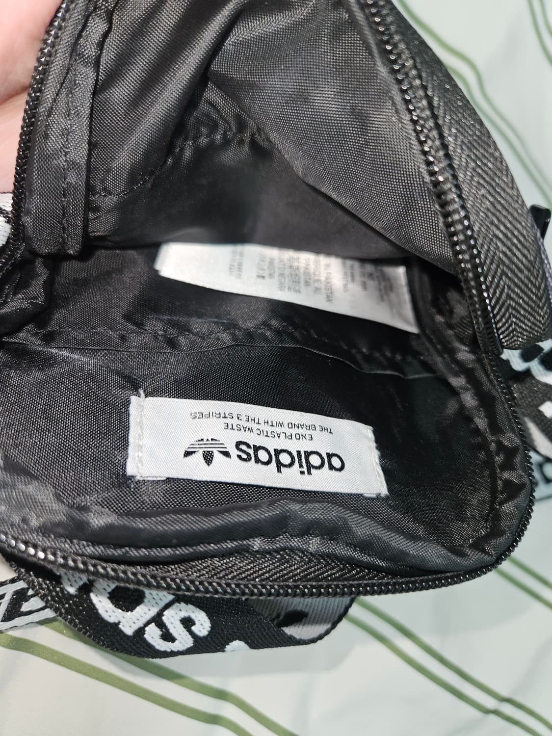 아디다스 카모플라쥬 가방 미니크로스백/카모 상품이미지3