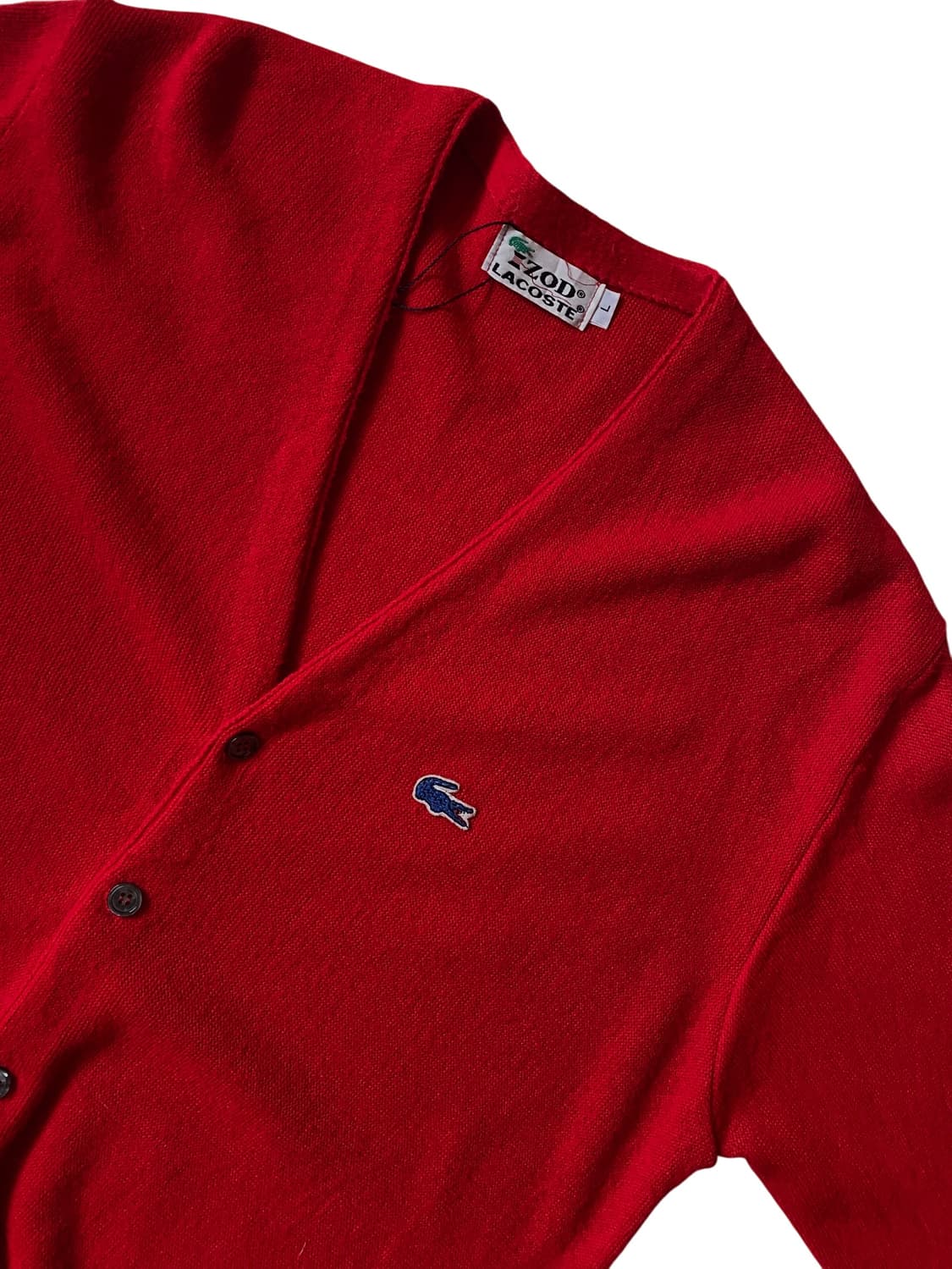 라코스테 가디건 (Man XL) AB1182 상품이미지3