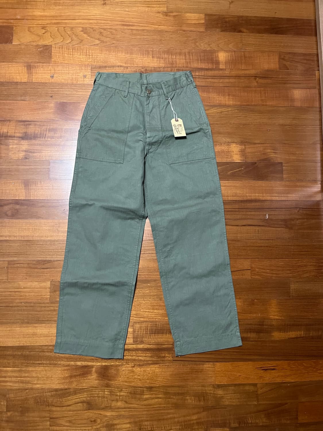 [새상품] 브론슨 1947 퍼티그 팬츠 상품이미지2