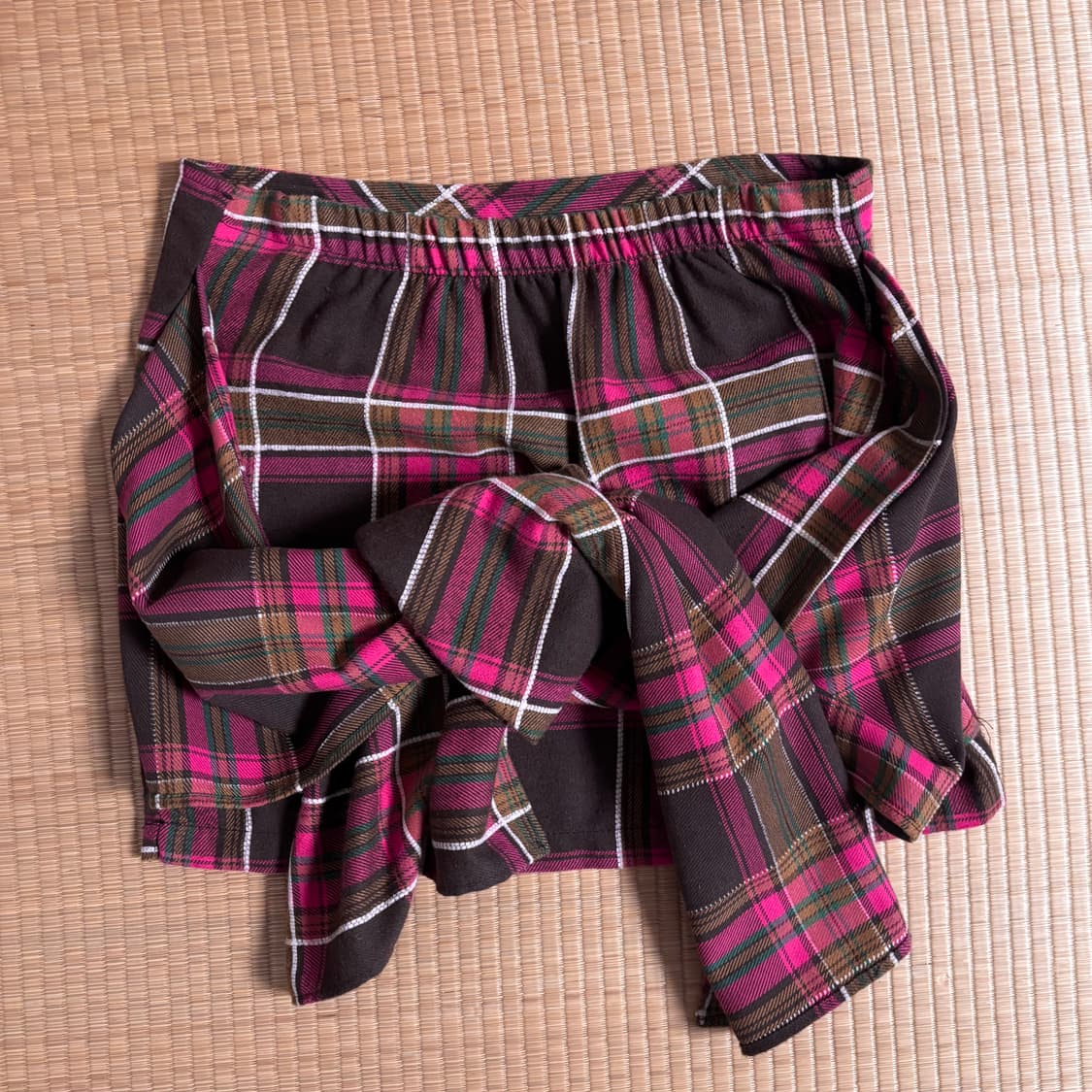 tipsy 팁씨 리본스커트 상품이미지1