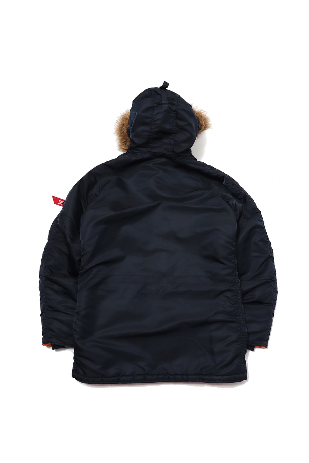 ALPHA INDUSTIRTES N3B 네이비 패딩 파카 size M 상품이미지2