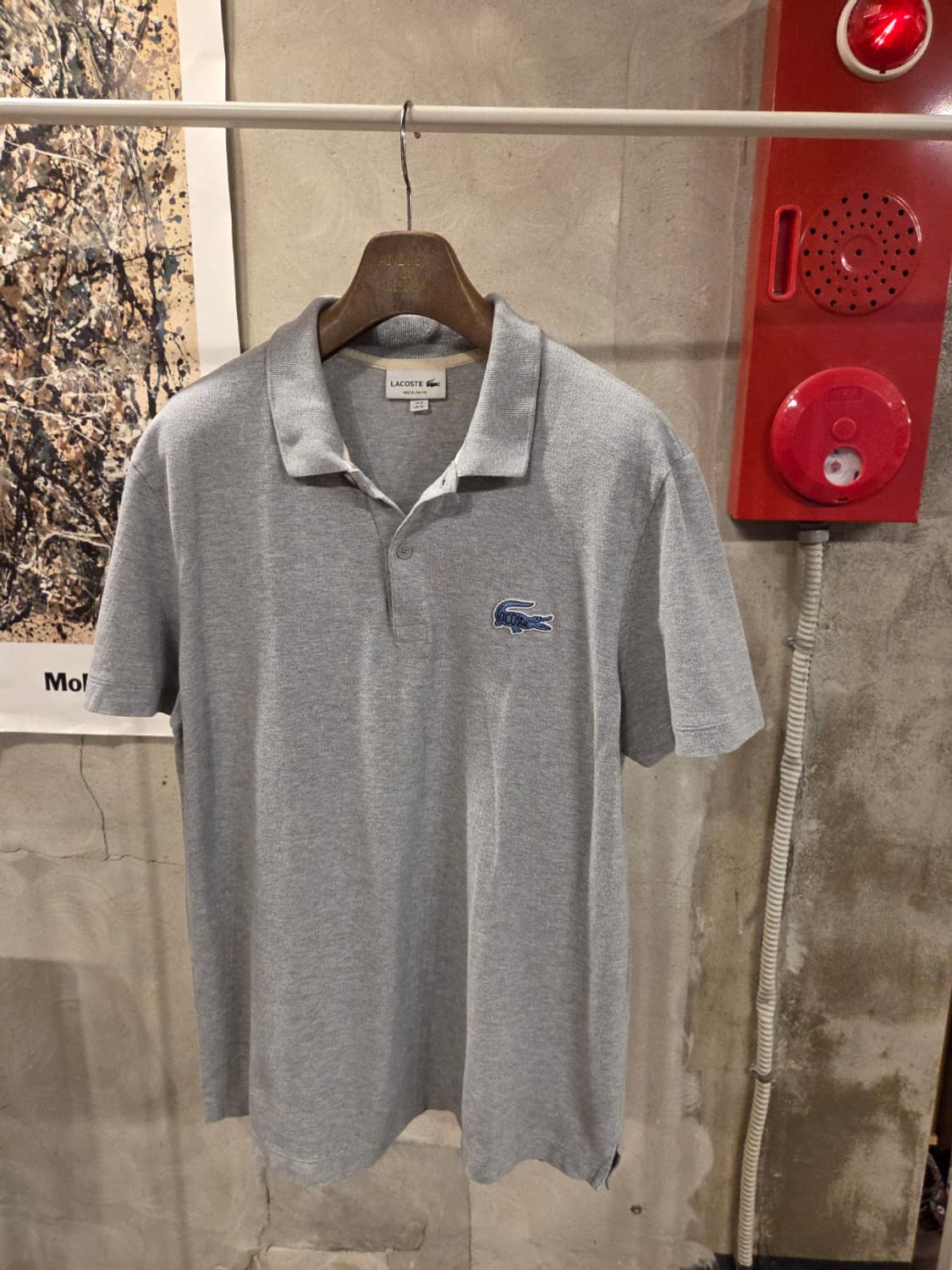 라코스테 클래식 PK 티셔츠  상품이미지5