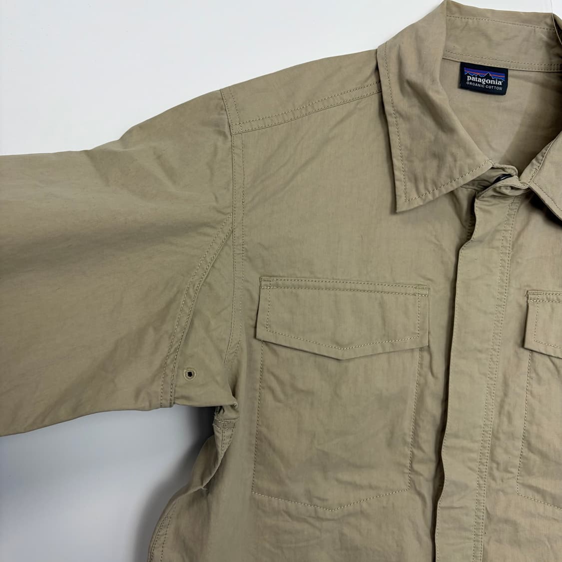 파타고니아 텐페니 셔츠 자켓 상품이미지6