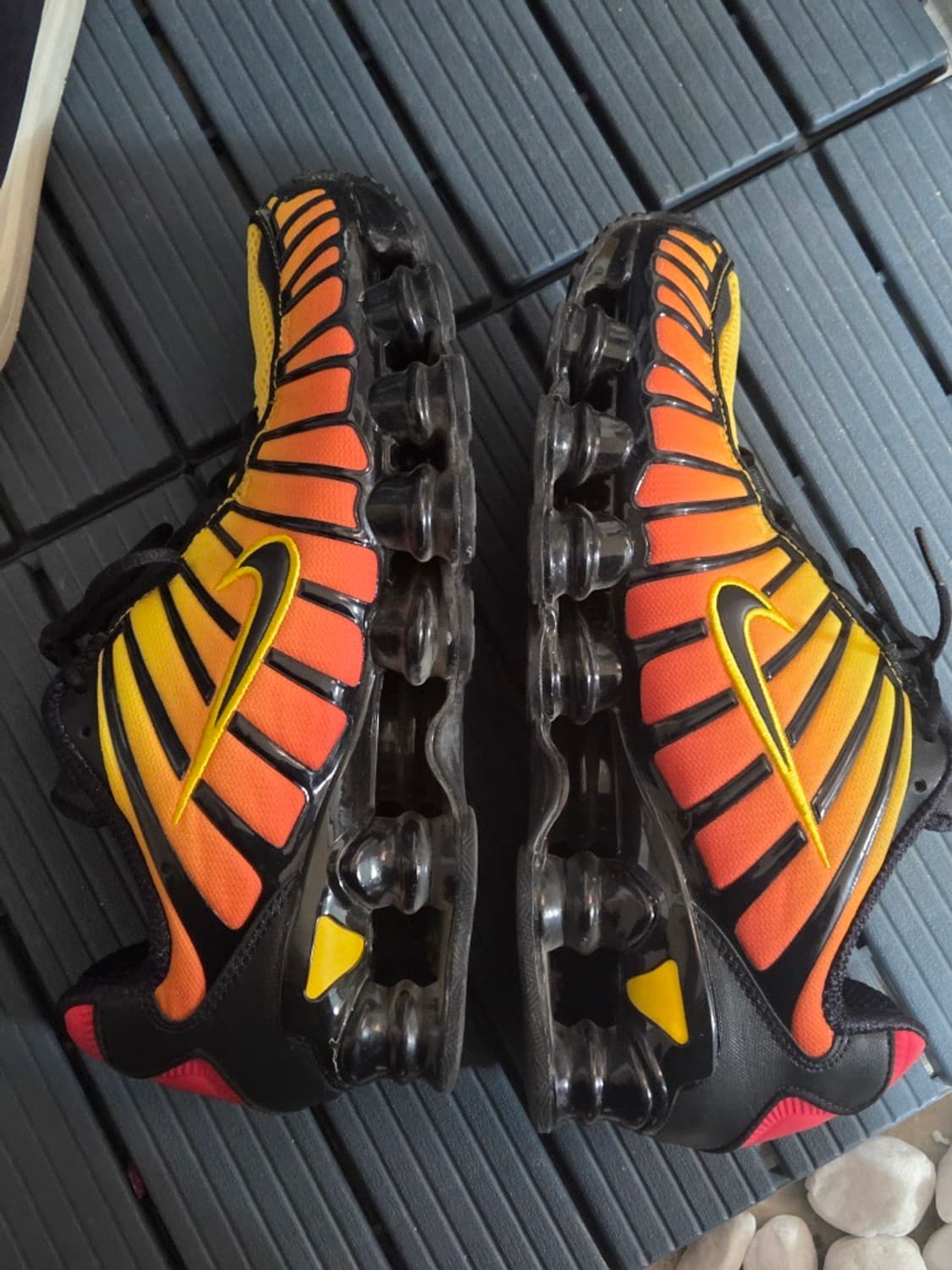 나이키 샥스 tl 상품이미지1