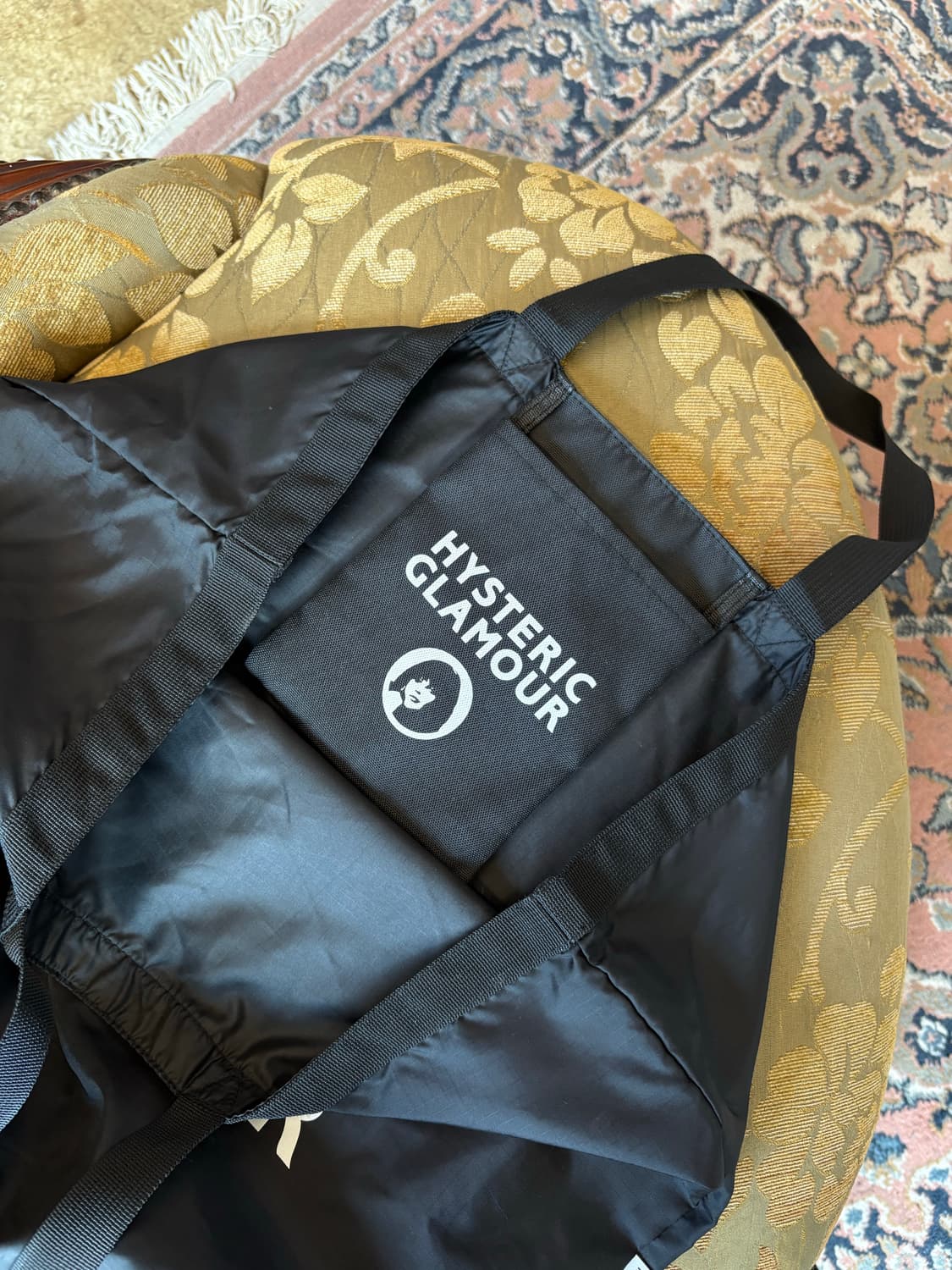 히스테릭 글래머 bag 상품이미지2