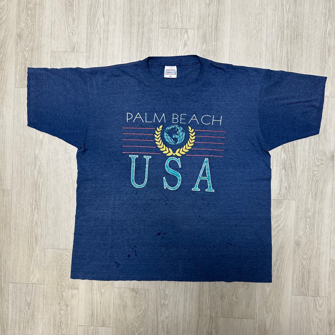 90s USA 빈티지 티셔츠 상품이미지2