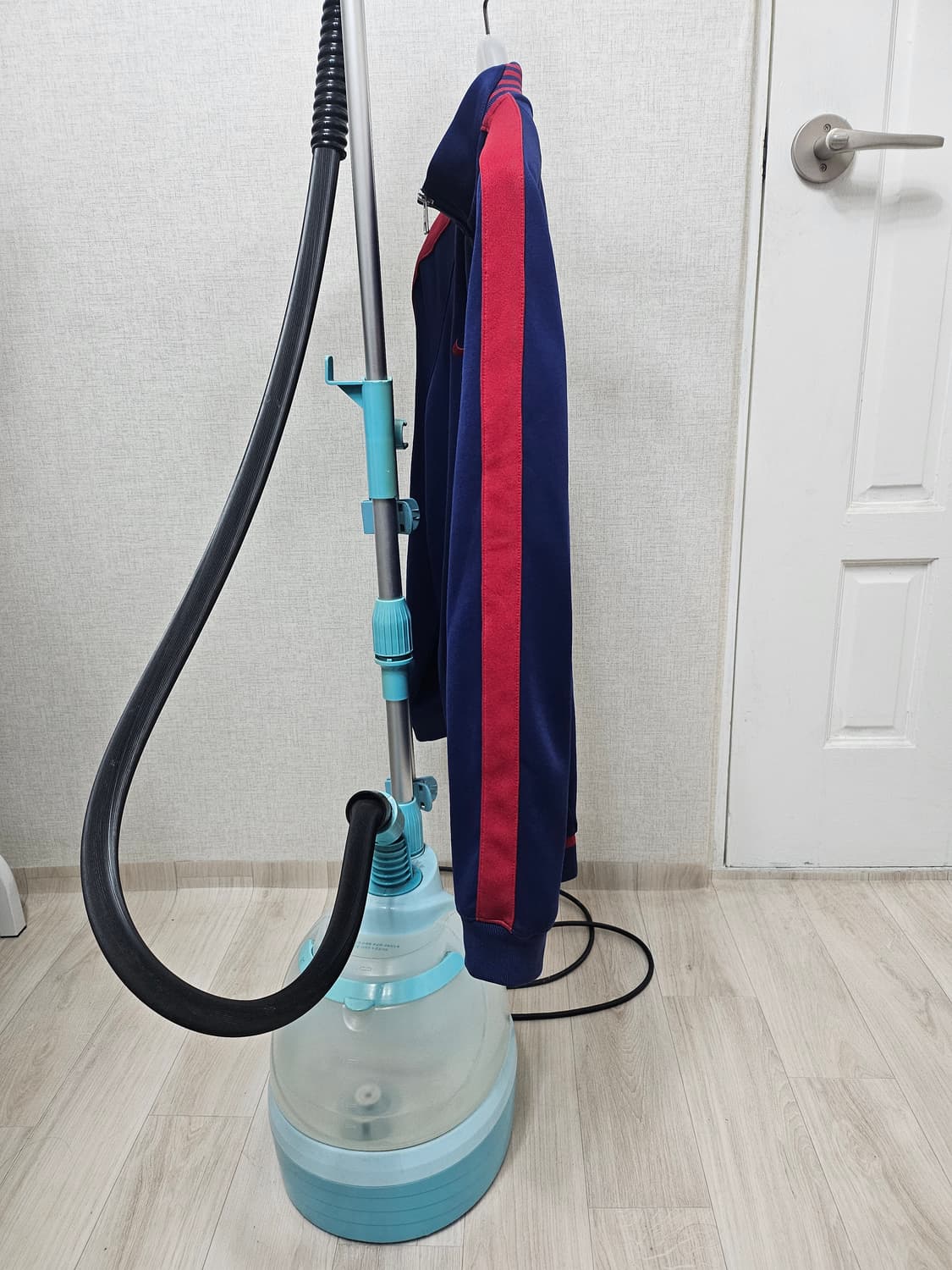 (90~95)S☆우주매물☆나이키 바르셀로나 N98어센틱[네이비]트랙탑져지 상품이미지5