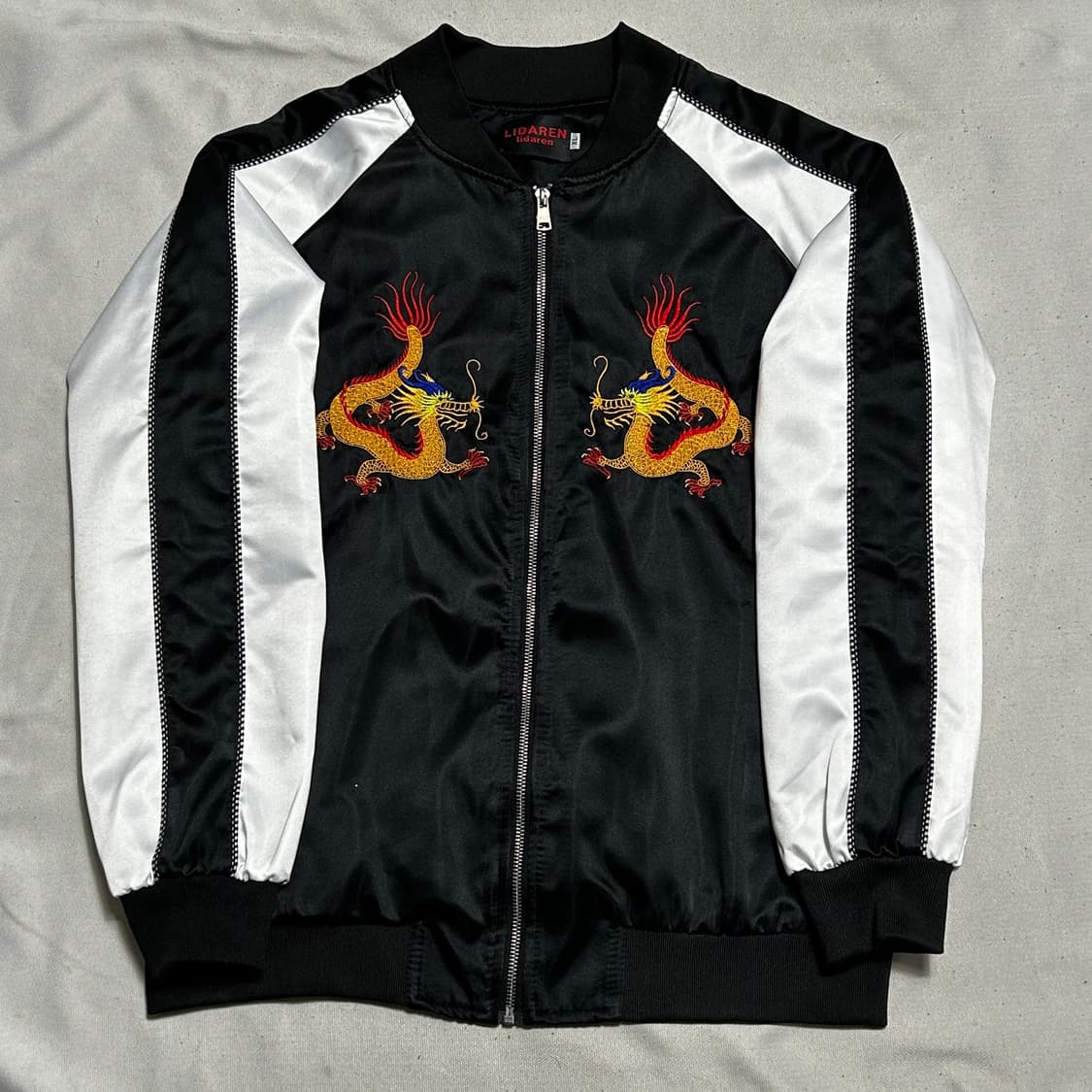 XL 빈티지 용 스카쟌 상품이미지2