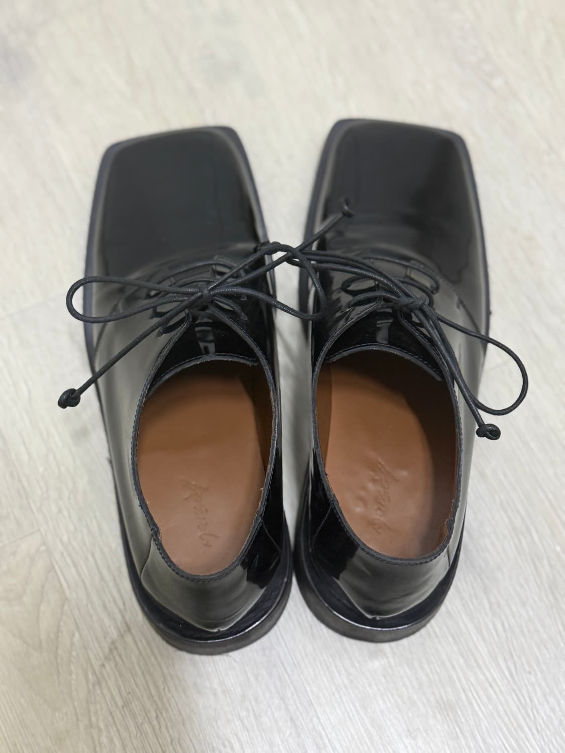 Marsell Spatoletto Derby(41) 상품이미지2