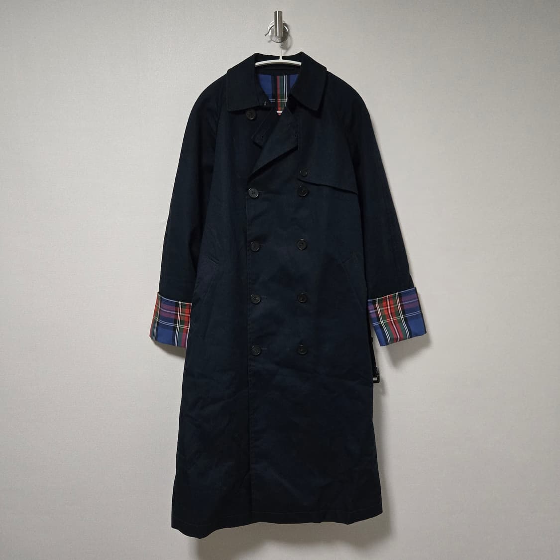 유니클로 JW앤더슨 코튼 코트 / 여자 코트/ 여성 코트  상품이미지2