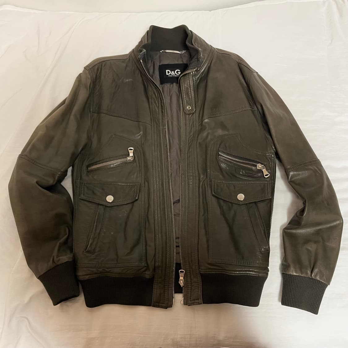 Faye vintage lambskin leather  상품이미지2