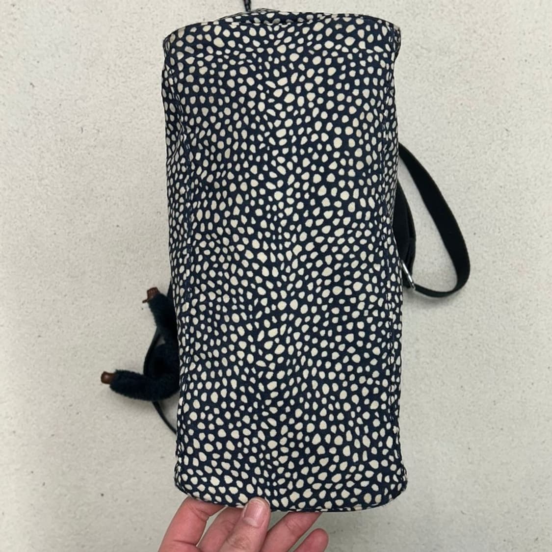 키플링 Y2K 도트 땡땡이 핸드/크로스백 상품이미지5