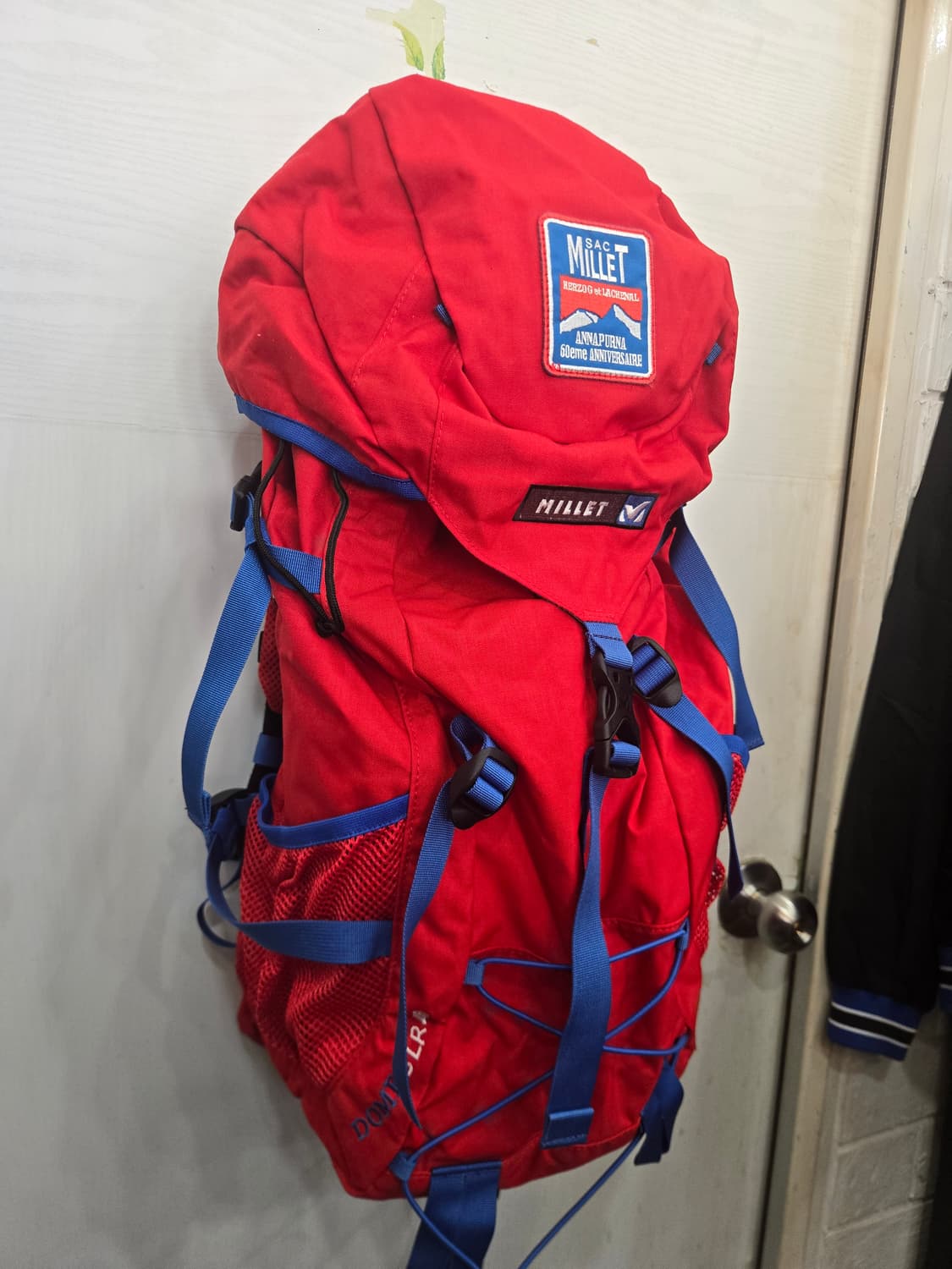 사이즈40L)) MILLET 밀레 한정판 등산가방! 수납공간 짱 넓어요 상품이미지2