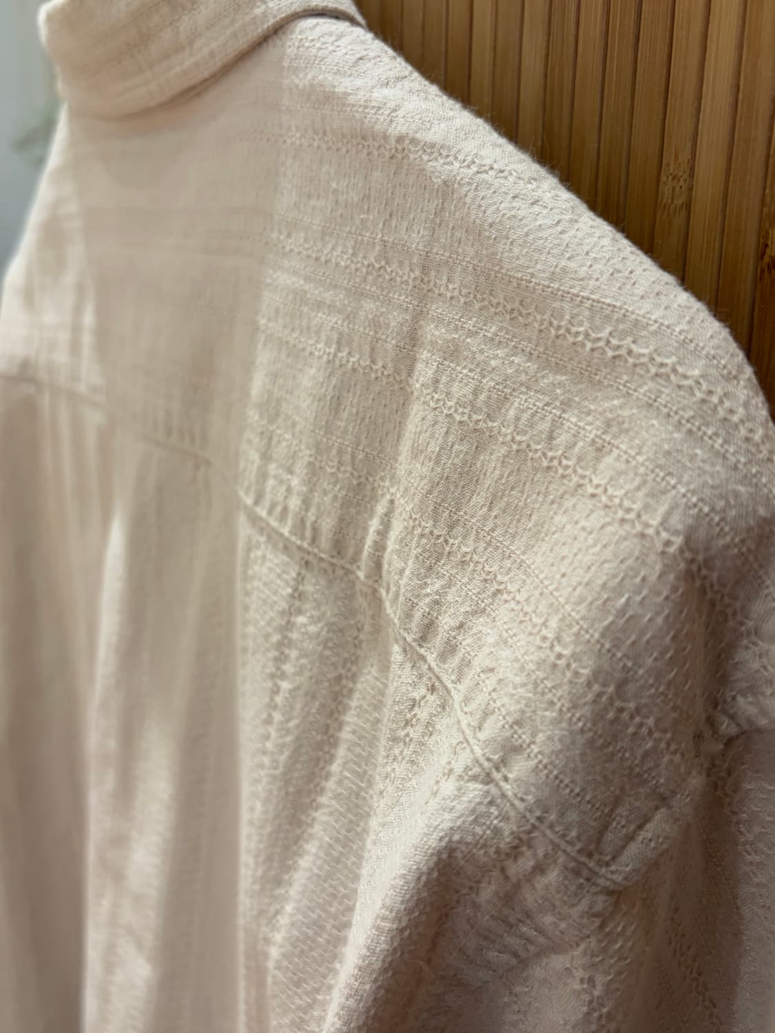 NAUGHTY DUG EMBROIDERY SHIRT 상품이미지9