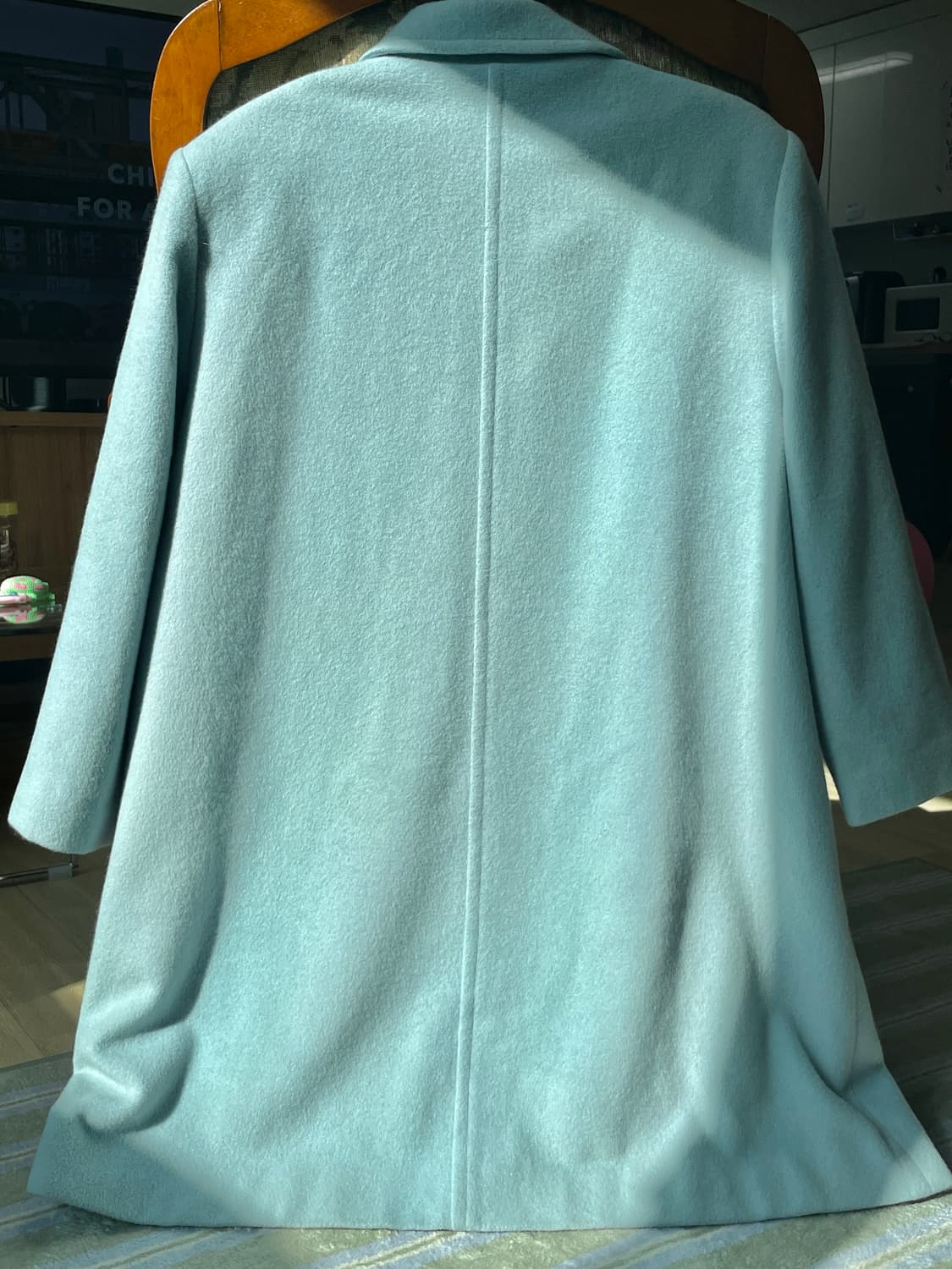 Macy club new york 모100 봄 코트 일본 빈티지 상품이미지4