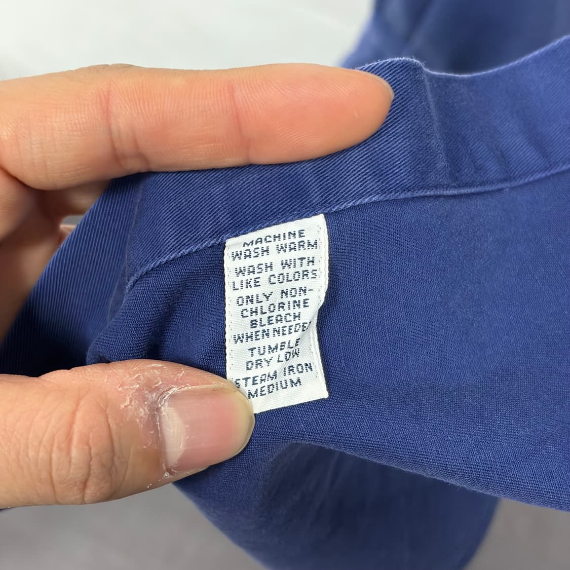 폴로 랄프로렌 블레이크 셔츠 123 상품이미지4