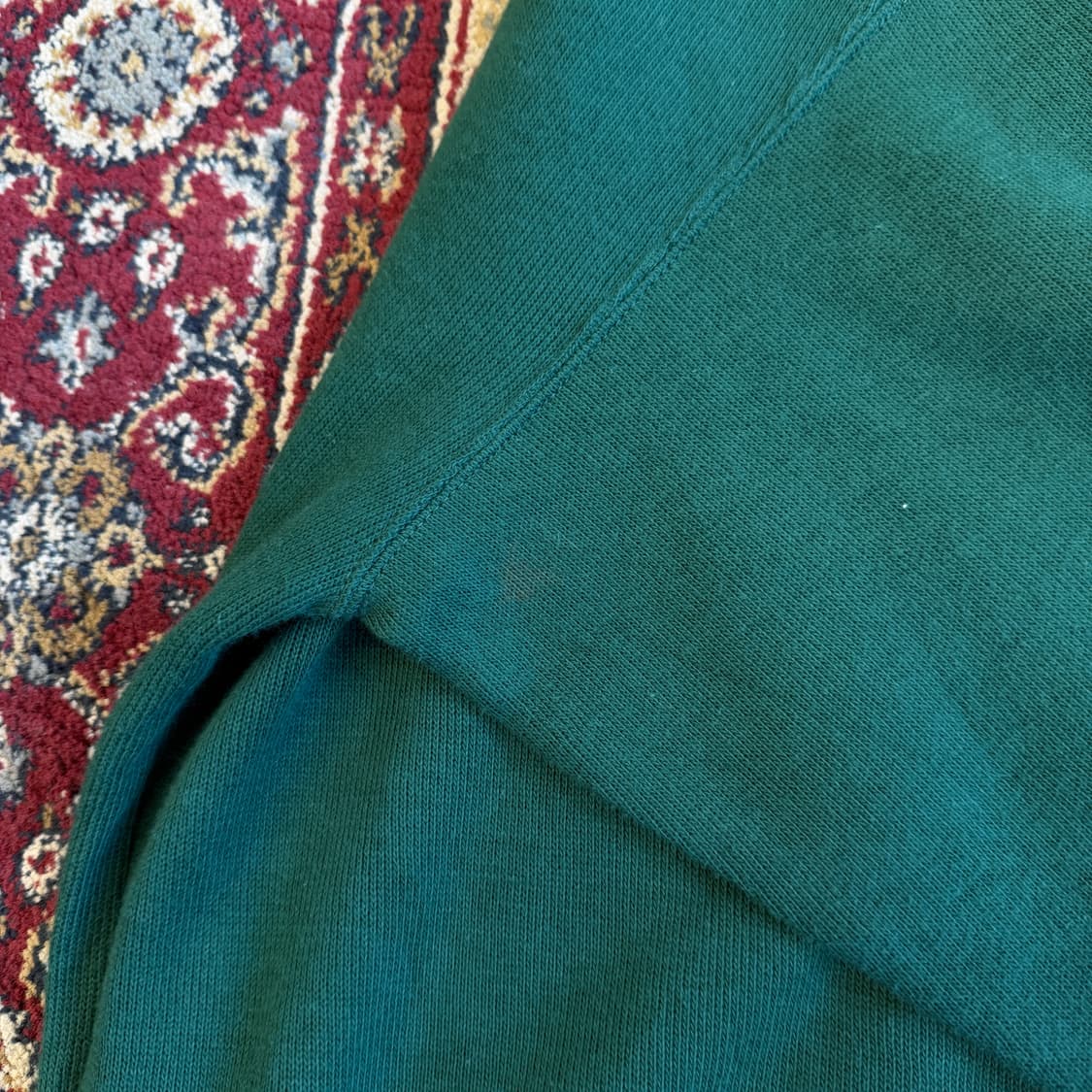 90s 이세이미야케 빅로고 스웻셔츠 맨투맨 [ 100-105 ] 상품이미지6