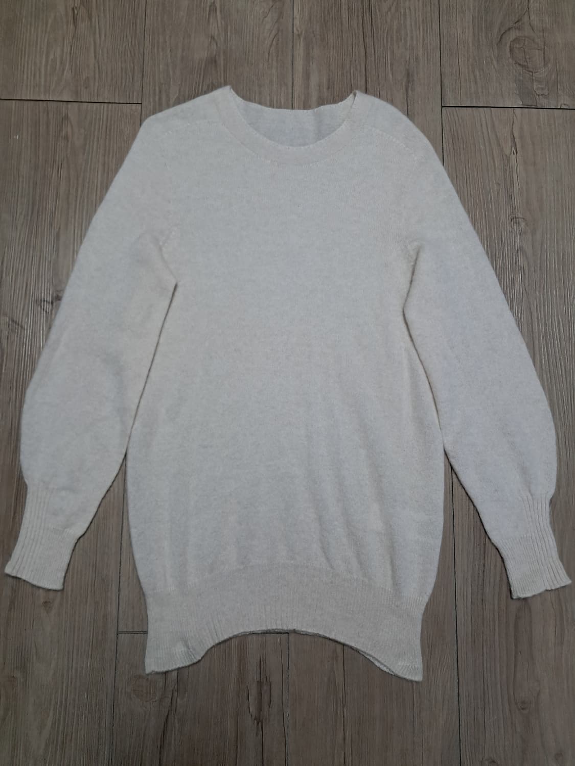 셀렙샵 캐시미어100 니트티 55 상품이미지2