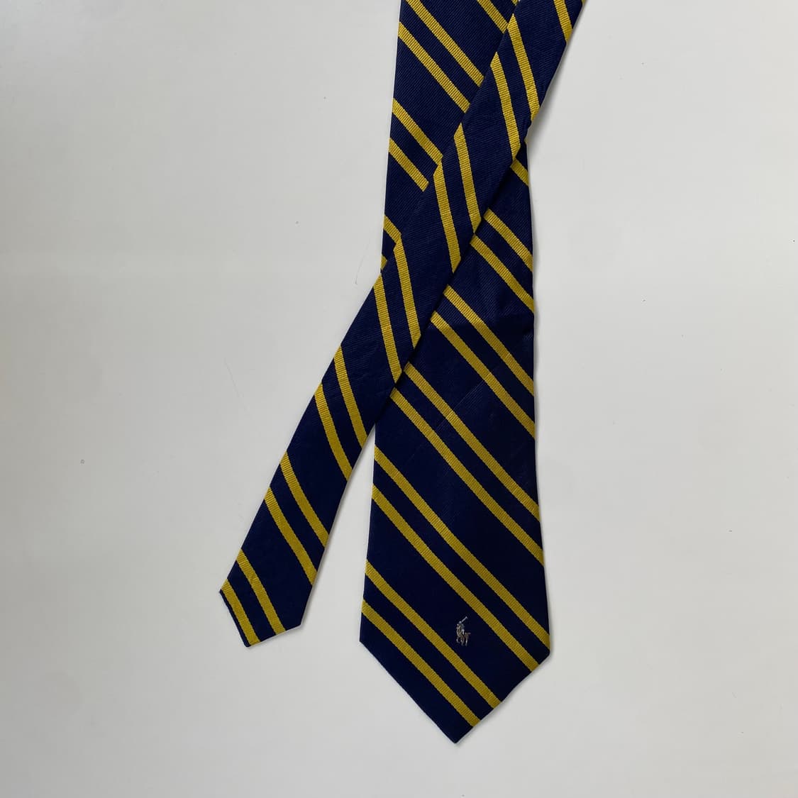 폴로 랄프로렌(POLO) 명품 정품 포니로고 넥타이 상품이미지2