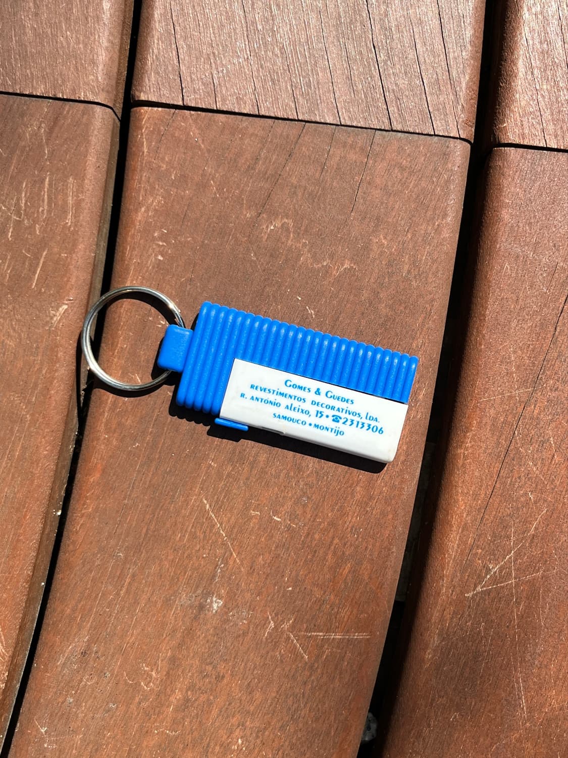 Portuguese vintage keychain #2 - 포르투갈 빈티 상품이미지2