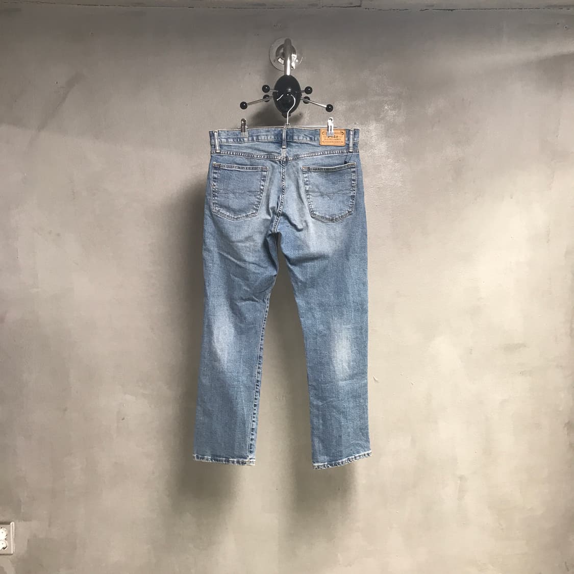 폴로 랄프로렌 데님 팬츠 34/32 상품이미지5