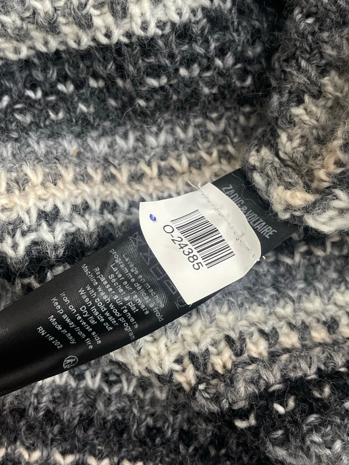 쟈딕앤 볼테르 가디건  상품이미지8