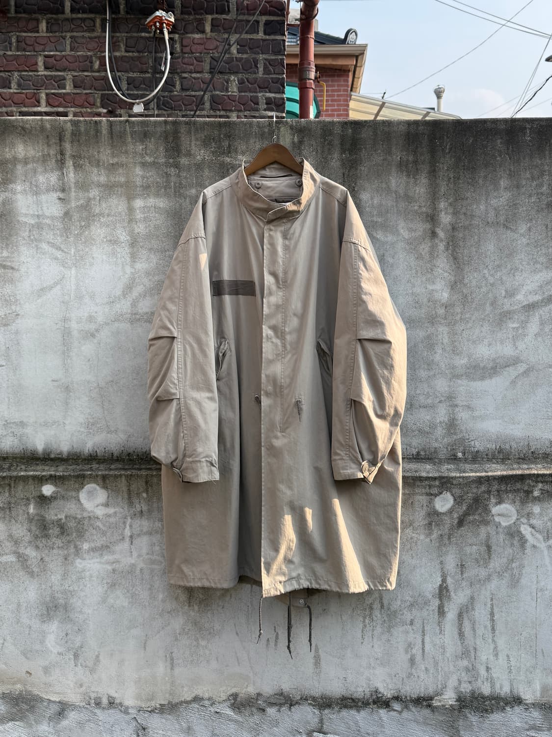 리메르 m-65 피쉬테일 파카 L(3XL) 상품이미지1