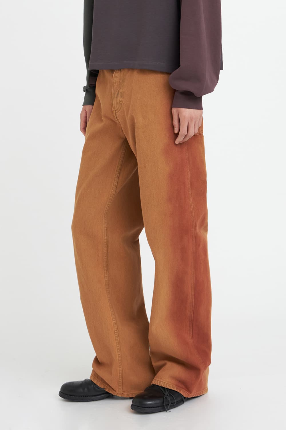 ECKHAUS LATTA Wide Leg Jean M 상품이미지1