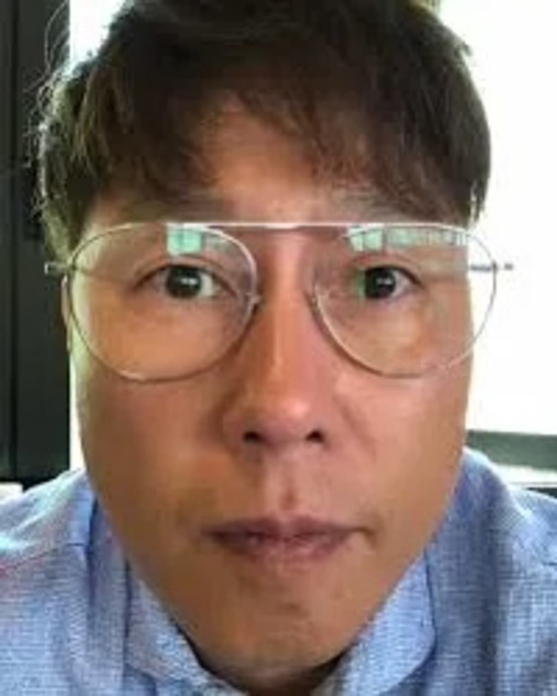 그라픽플라스틱 윤트랙 05 실버테 안경 상품이미지5