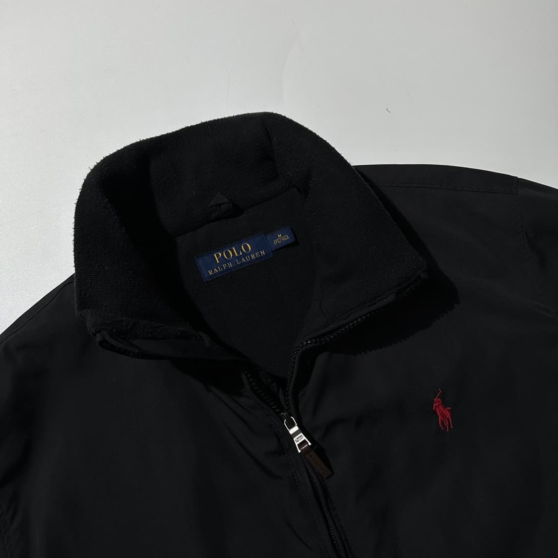 폴로 랄프로렌 페리 블루종 자켓 상품이미지3