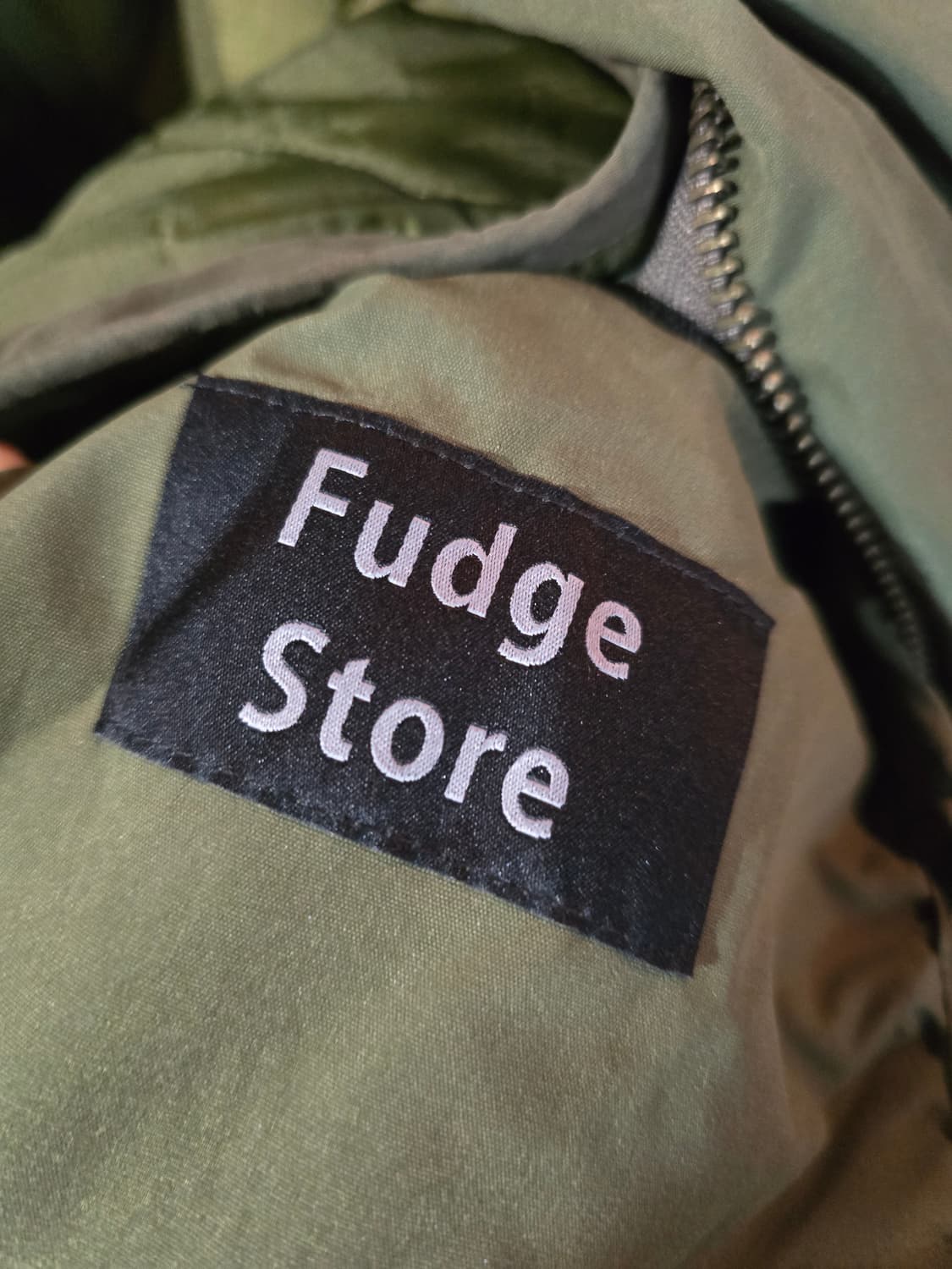 N3b야상 스타일 상품이미지5