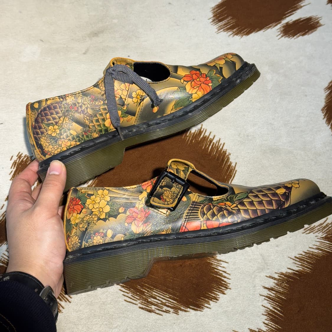 닥터마틴 Japanese Tattoo Polley (250) 상품이미지9