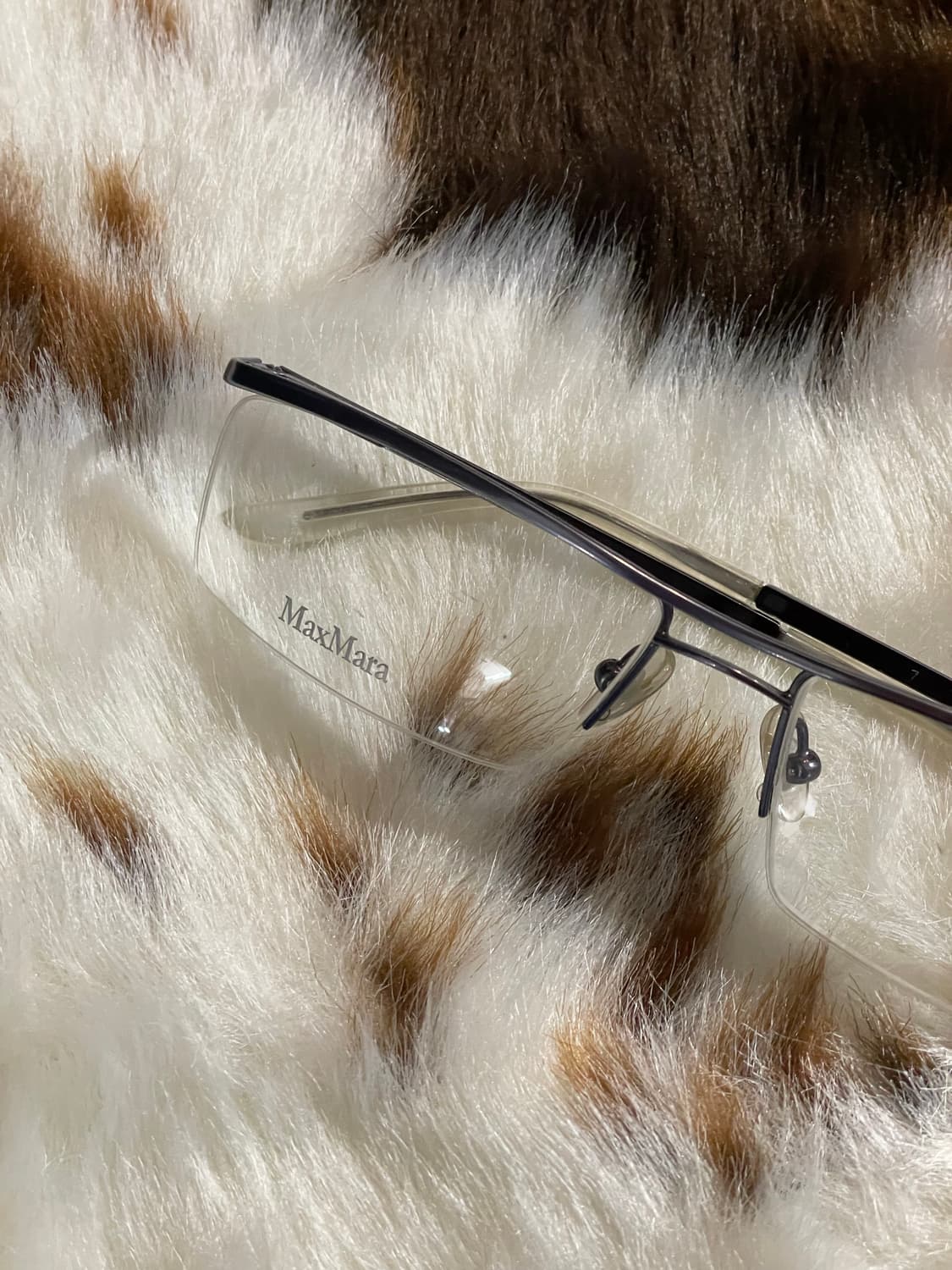 막스마라 안경 상품이미지2