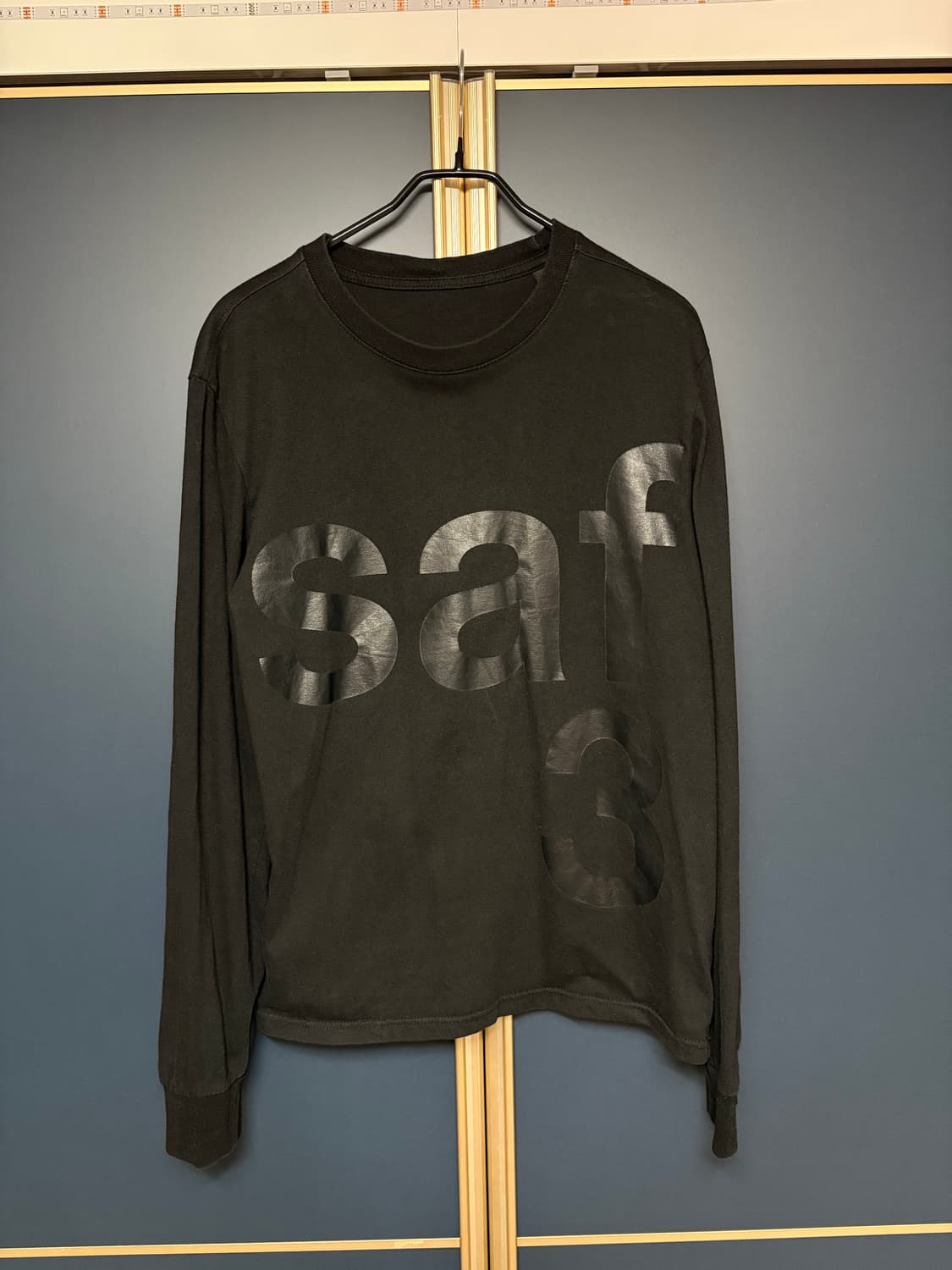 사파리스팟 베이직 롱슬리브 0 size 상품이미지1